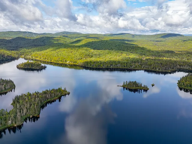 Domaine de Chasse et Pêche CHARLEVOIX