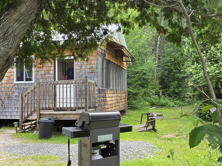 Pourvoirie dans CHARLEVOIX