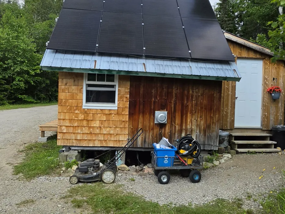Pourvoirie dans CHARLEVOIX