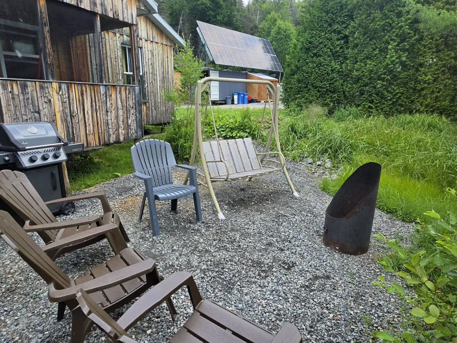 Pourvoirie dans CHARLEVOIX