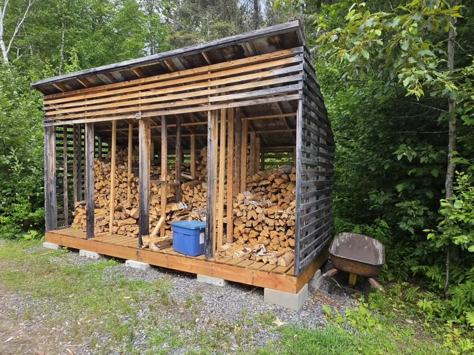 Pourvoirie dans CHARLEVOIX