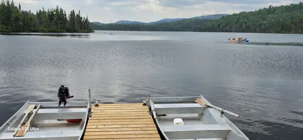 Pourvoirie dans CHARLEVOIX
