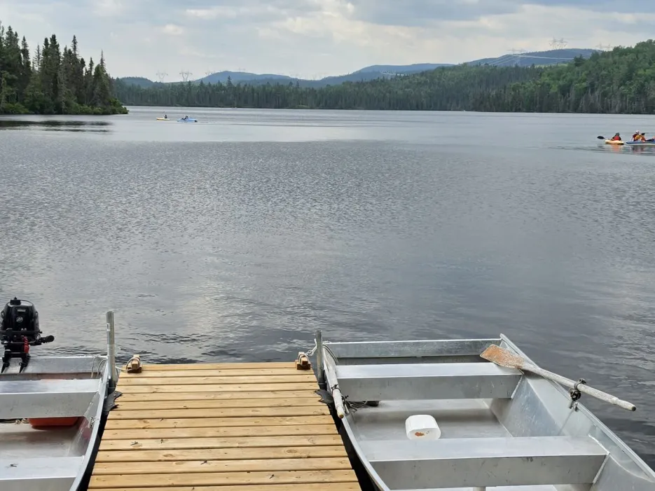 Pourvoirie dans CHARLEVOIX