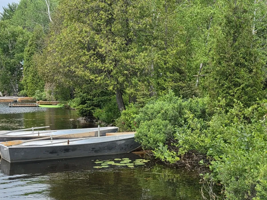 Pourvoirie dans CHARLEVOIX