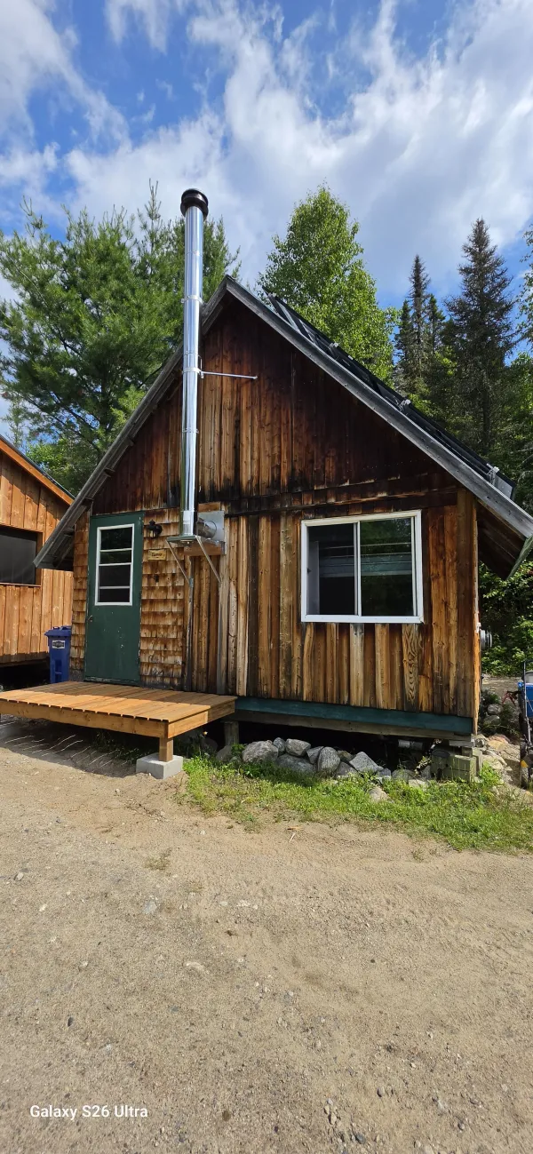 Pourvoirie dans CHARLEVOIX