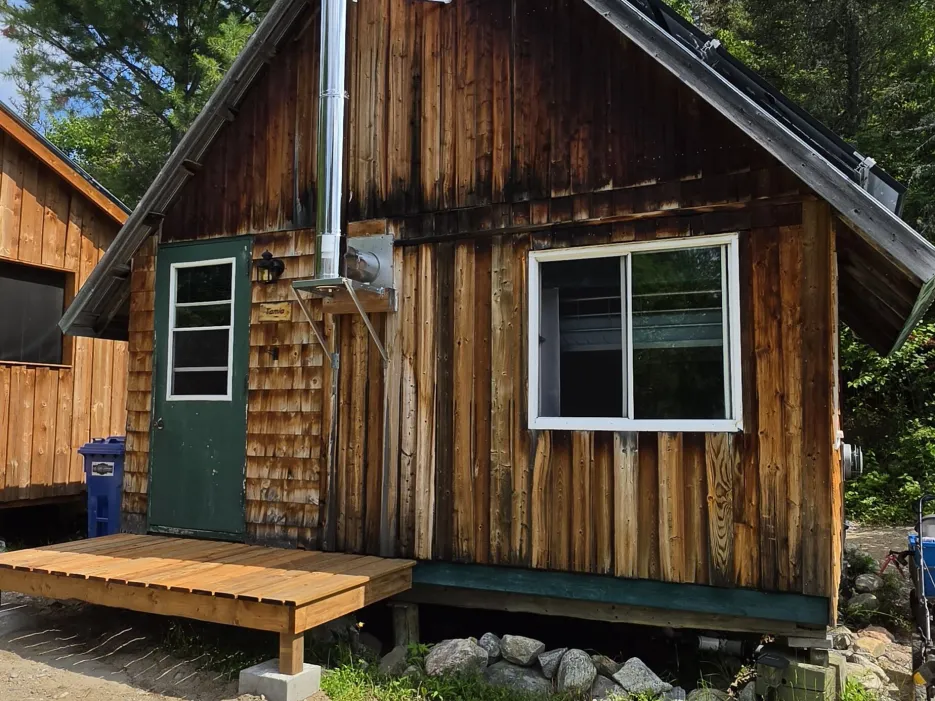 Pourvoirie dans CHARLEVOIX