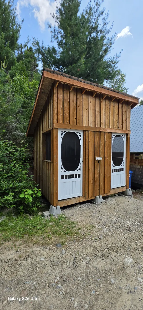 Pourvoirie dans CHARLEVOIX