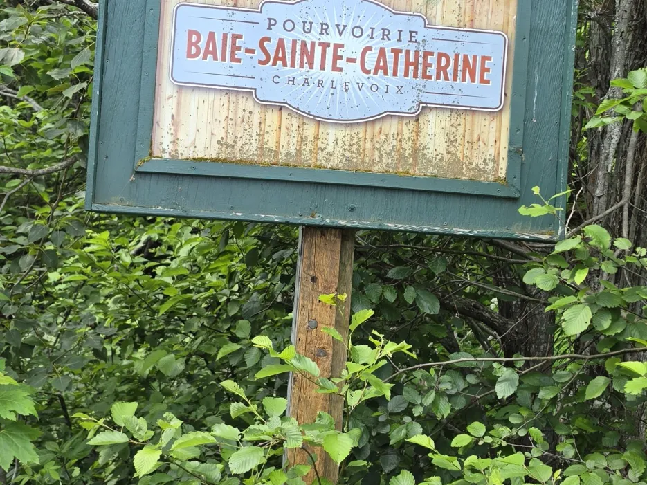 Pourvoirie dans CHARLEVOIX