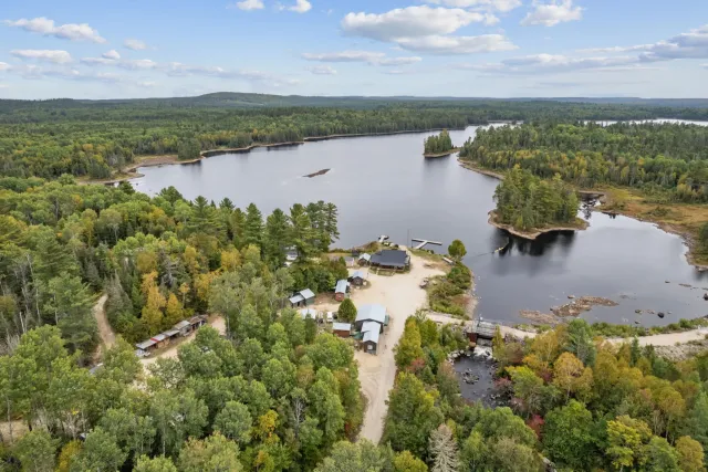 Pourvoirie CLUB DU LAC BRULÉ