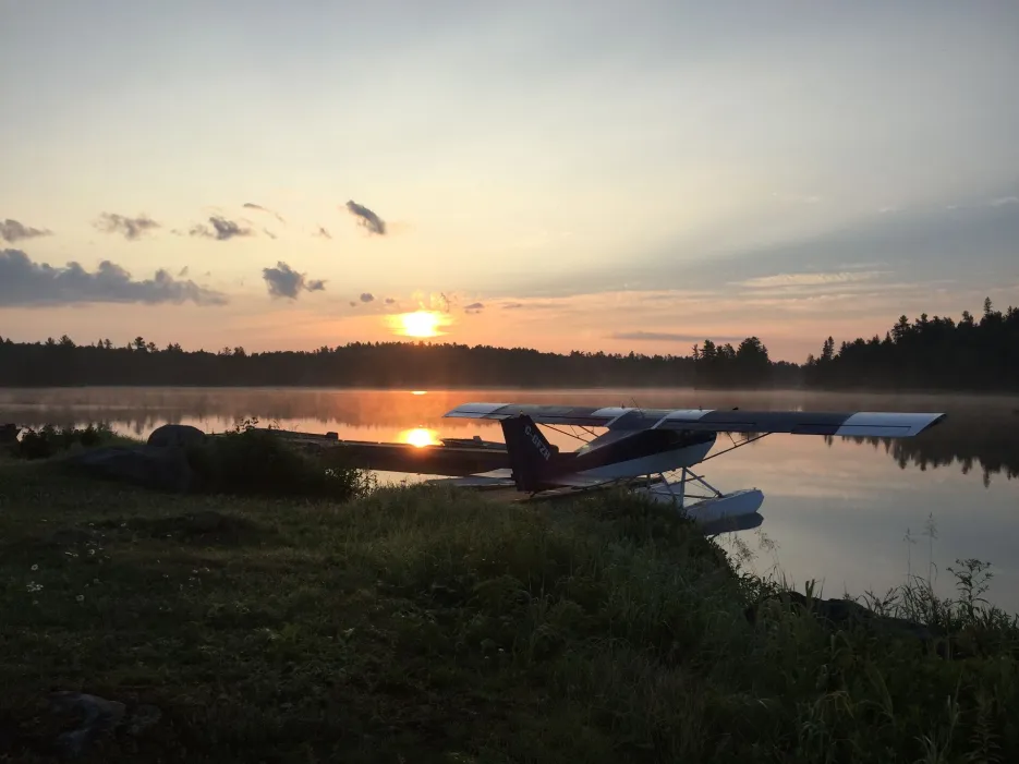 Pourvoirie CLUB DU LAC BRULÉ