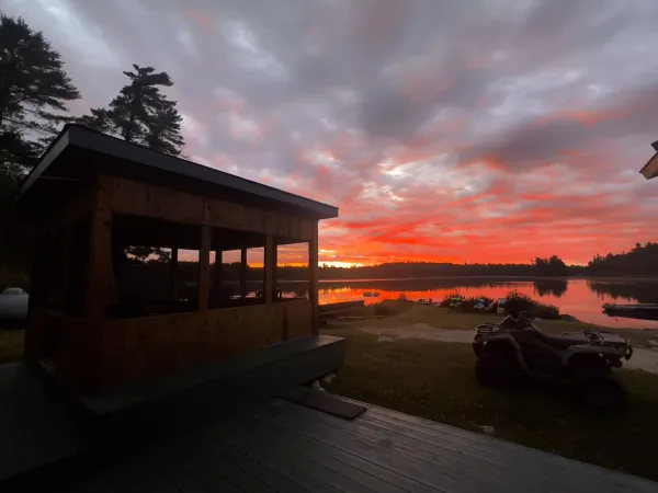 CLUB DU LAC BRULÉ Outfitter