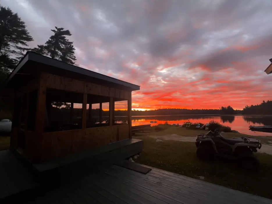 Pourvoirie CLUB DU LAC BRULÉ