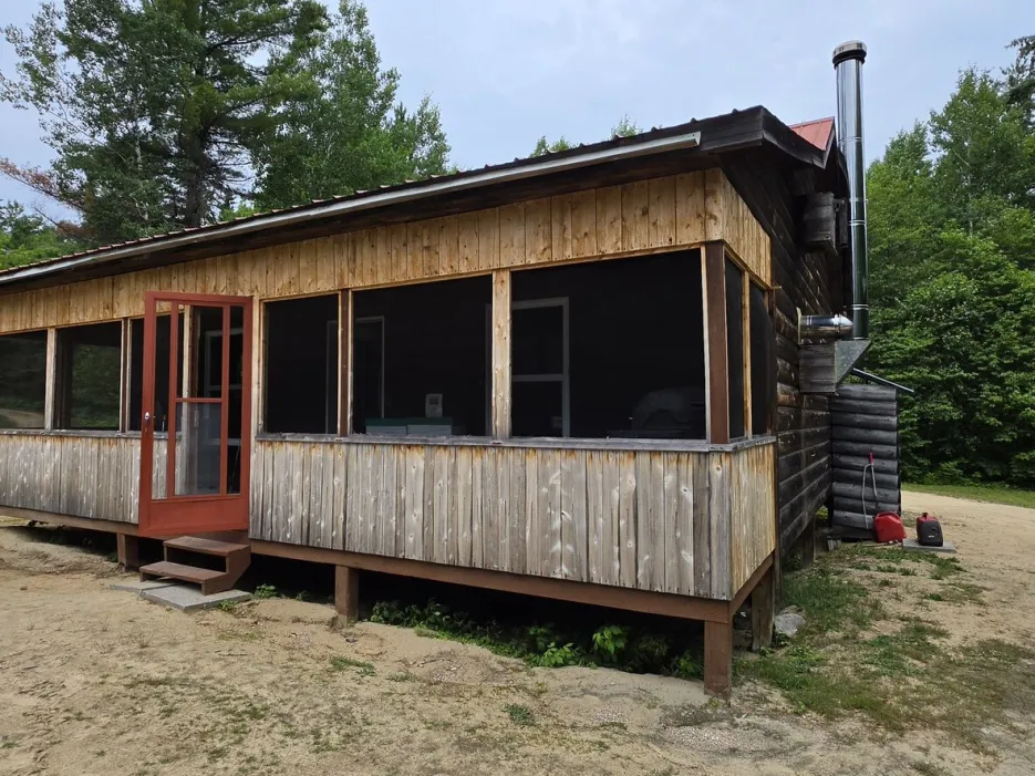 Pourvoirie CLUB DU LAC BRULÉ