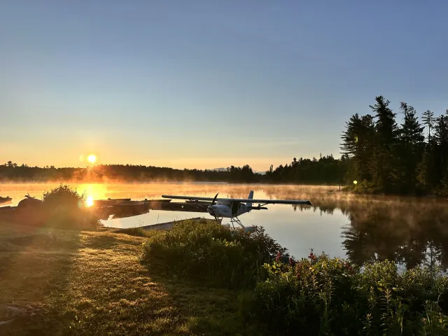 Pourvoirie CLUB DU LAC BRULÉ