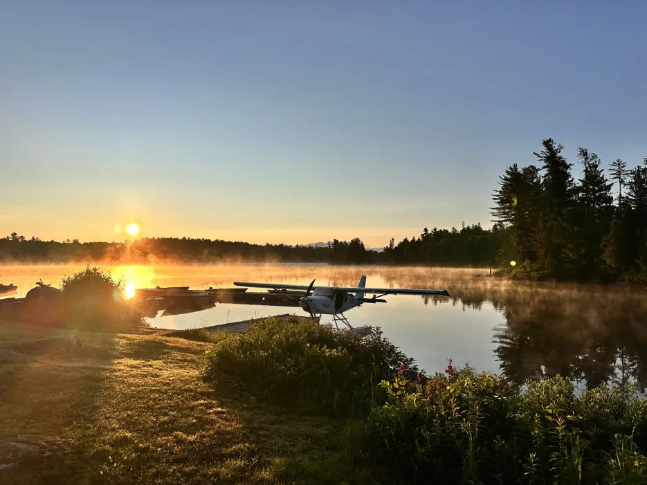 Pourvoirie CLUB DU LAC BRULÉ