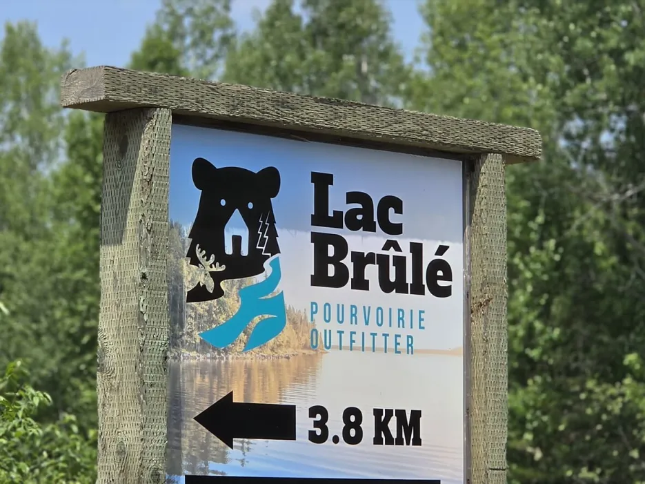 Pourvoirie CLUB DU LAC BRULÉ