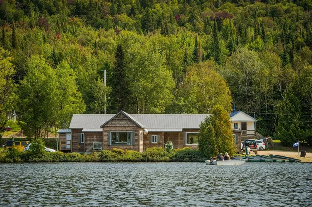 Pourvoirie de LANAUDIÈRE