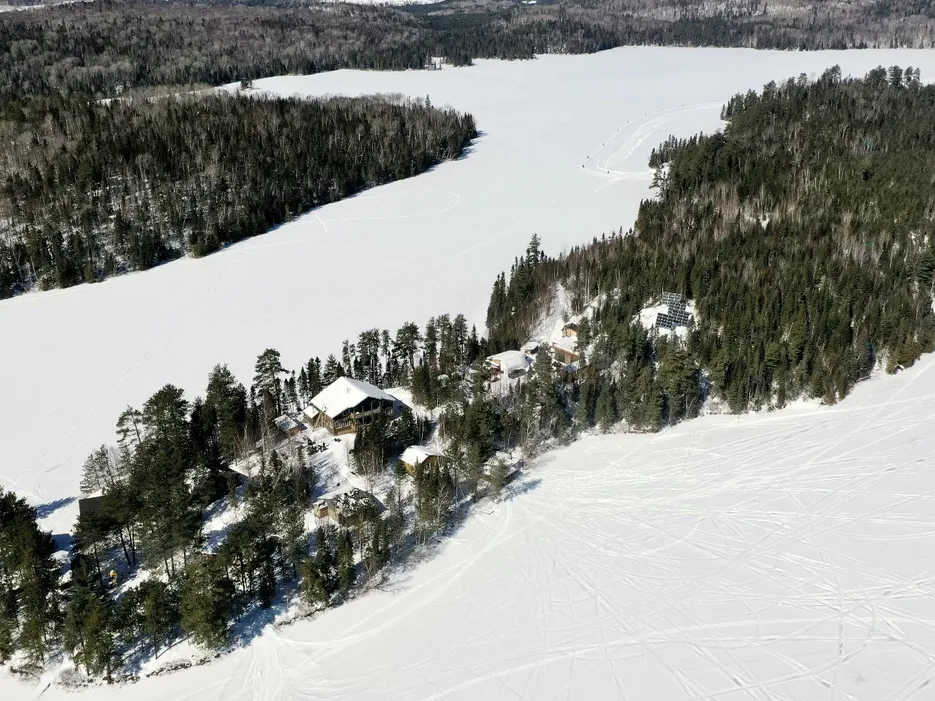 Pourvoirie LAC DUMOULIN