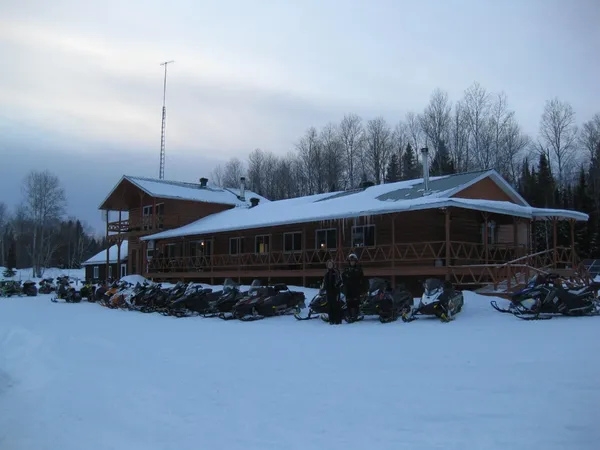 PAVILLON LA VERENDRYE Outfitter