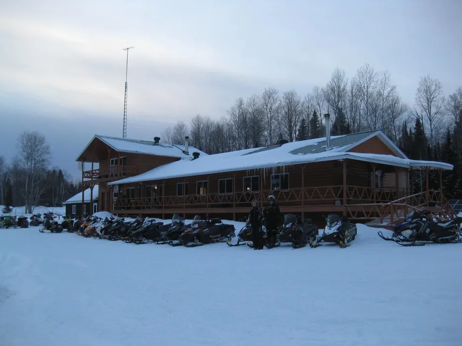 Pourvoirie PAVILLON LA VERENDRYE