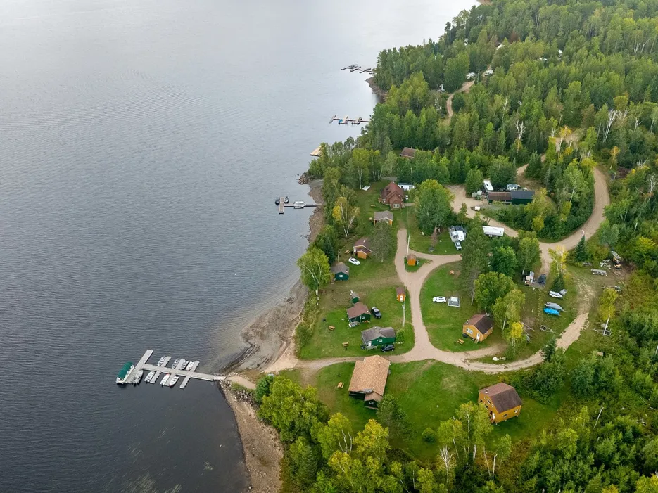 Pourvoirie sur le Réservoir BASKATONG