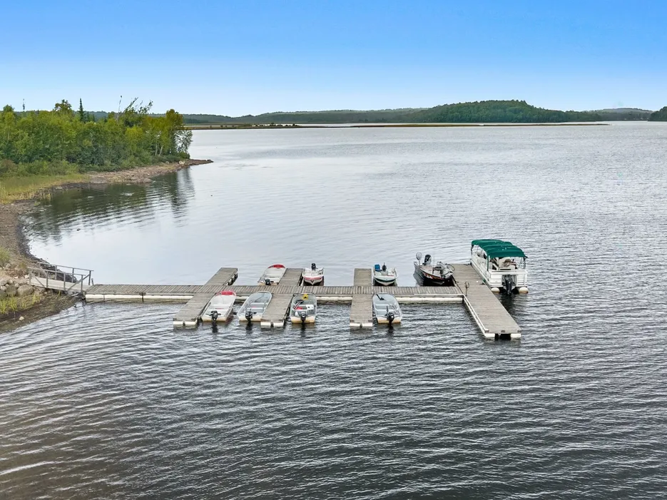Pourvoirie sur le Réservoir BASKATONG