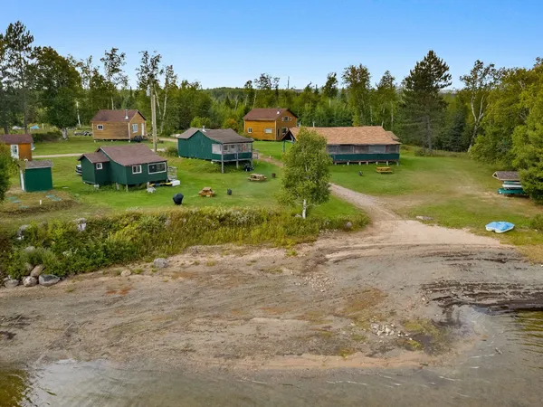 Pourvoirie sur le Réservoir BASKATONG