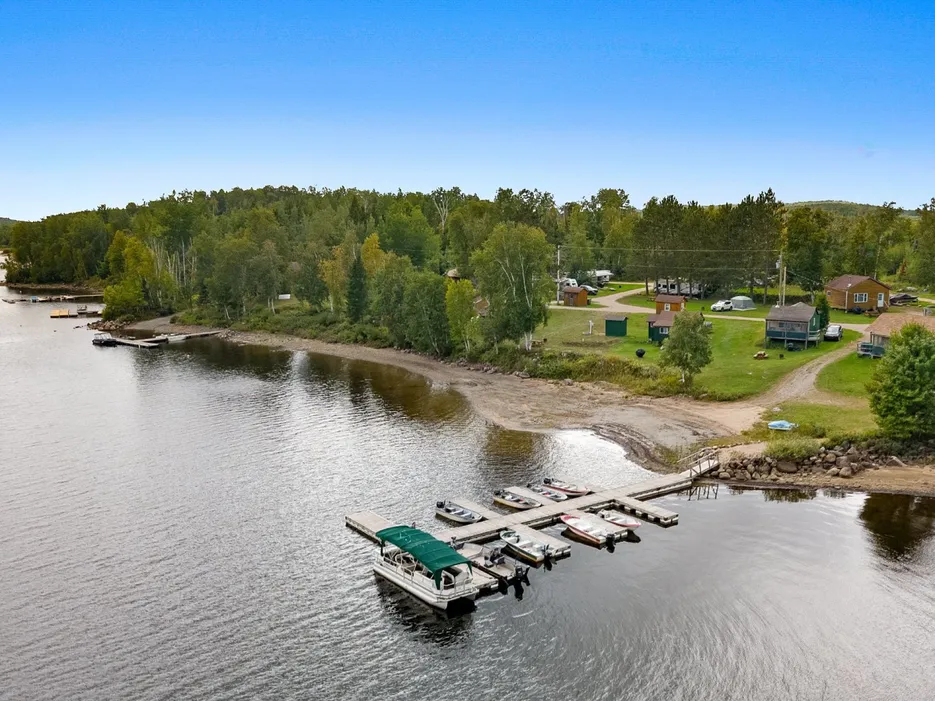 Pourvoirie sur le Réservoir BASKATONG