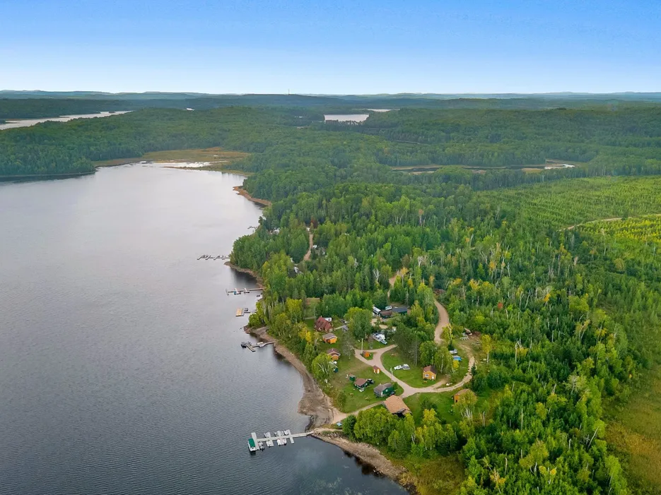 Pourvoirie sur le Réservoir BASKATONG