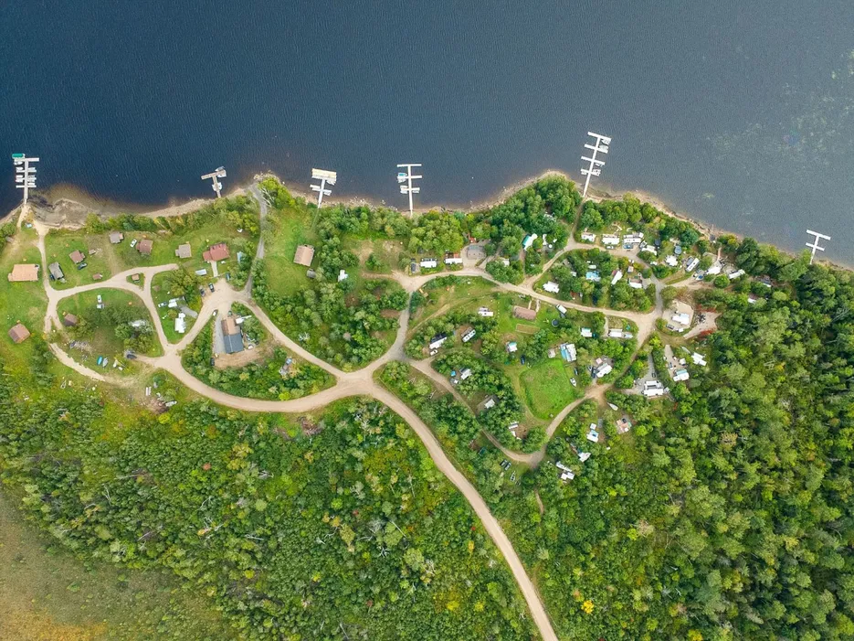 Pourvoirie sur le Réservoir BASKATONG