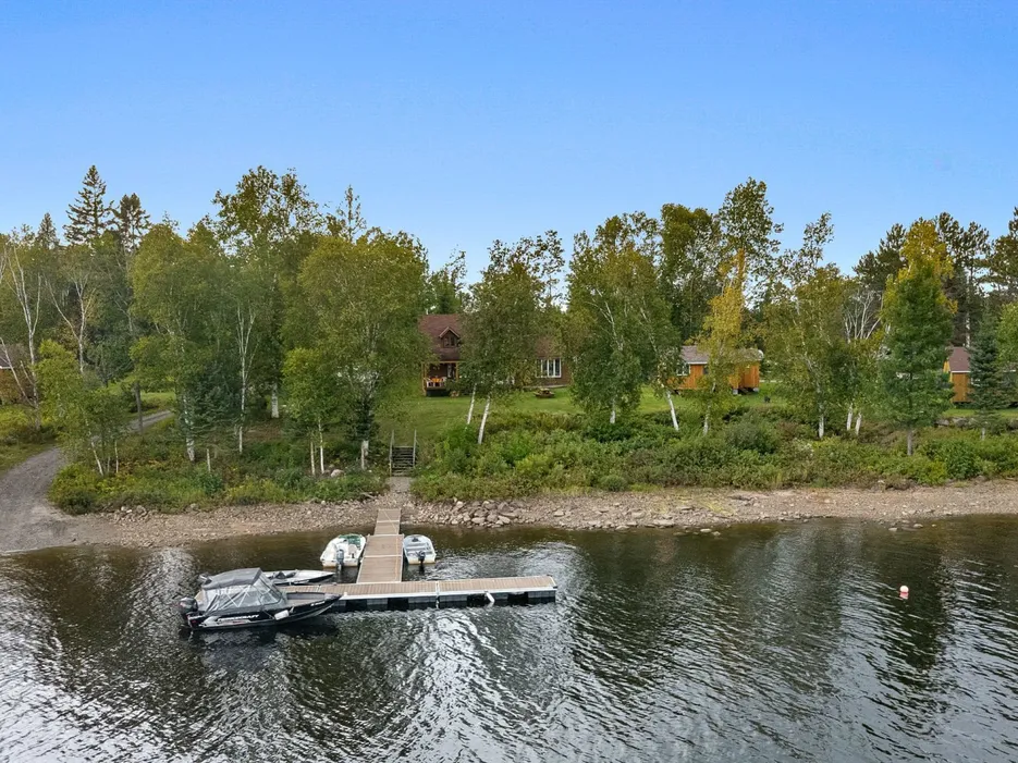 Pourvoirie sur le Réservoir BASKATONG