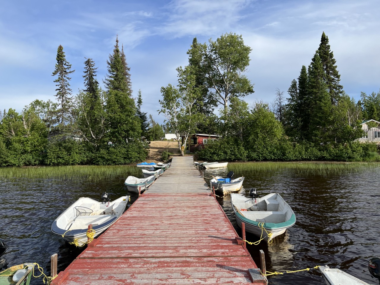 Photos — Pourvoirie Lac à l'ours blanc