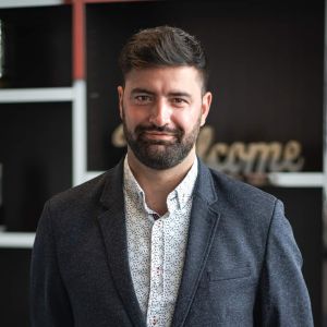 Evan Patruno